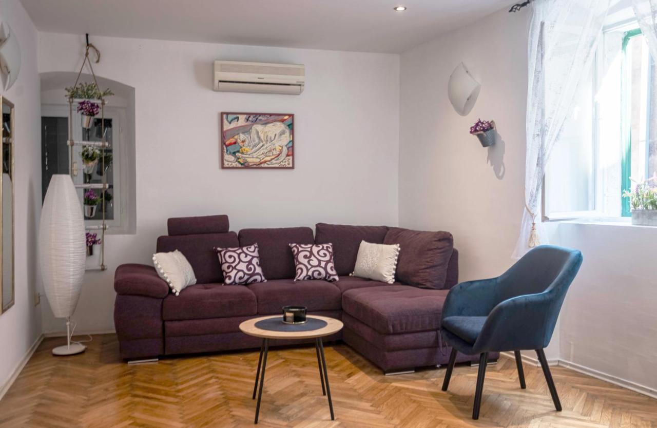 Daloro Suite Split Ngoại thất bức ảnh