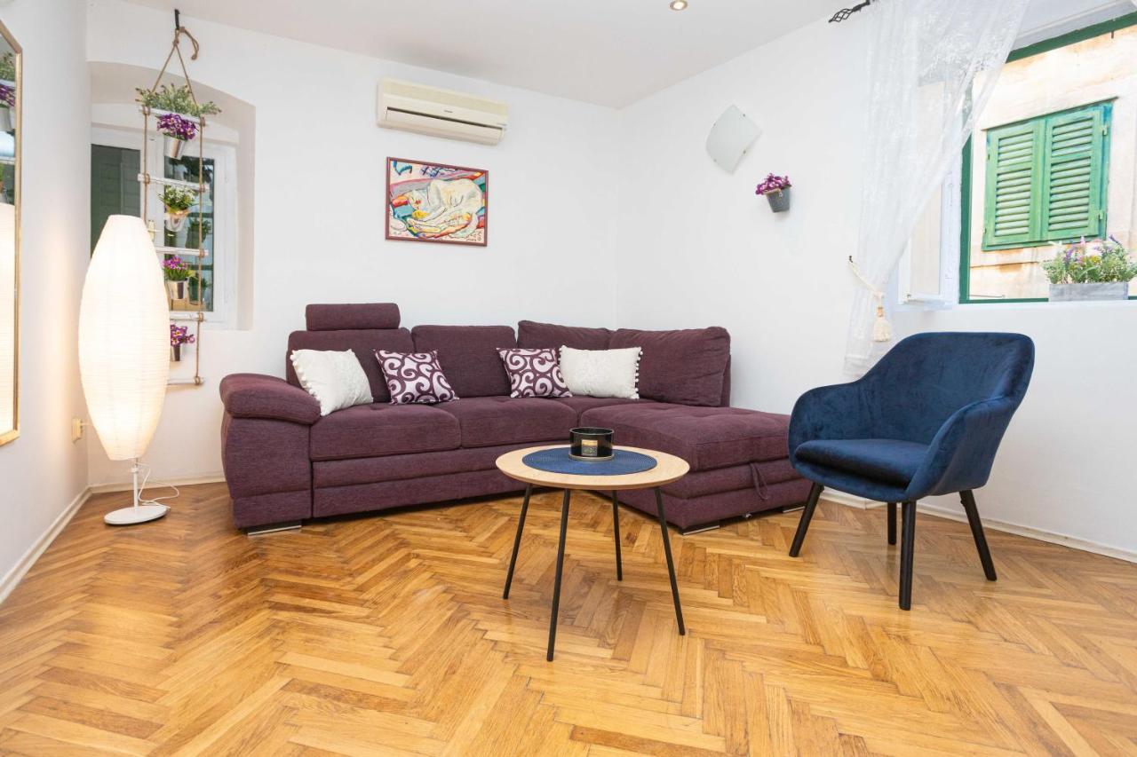 Daloro Suite Split Ngoại thất bức ảnh