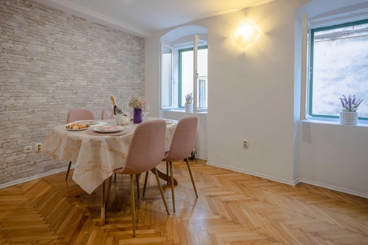 Daloro Suite Split Ngoại thất bức ảnh