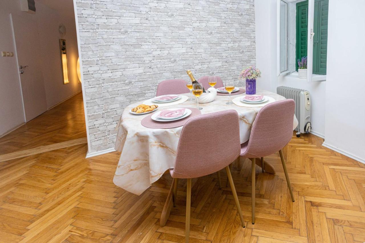 Daloro Suite Split Ngoại thất bức ảnh