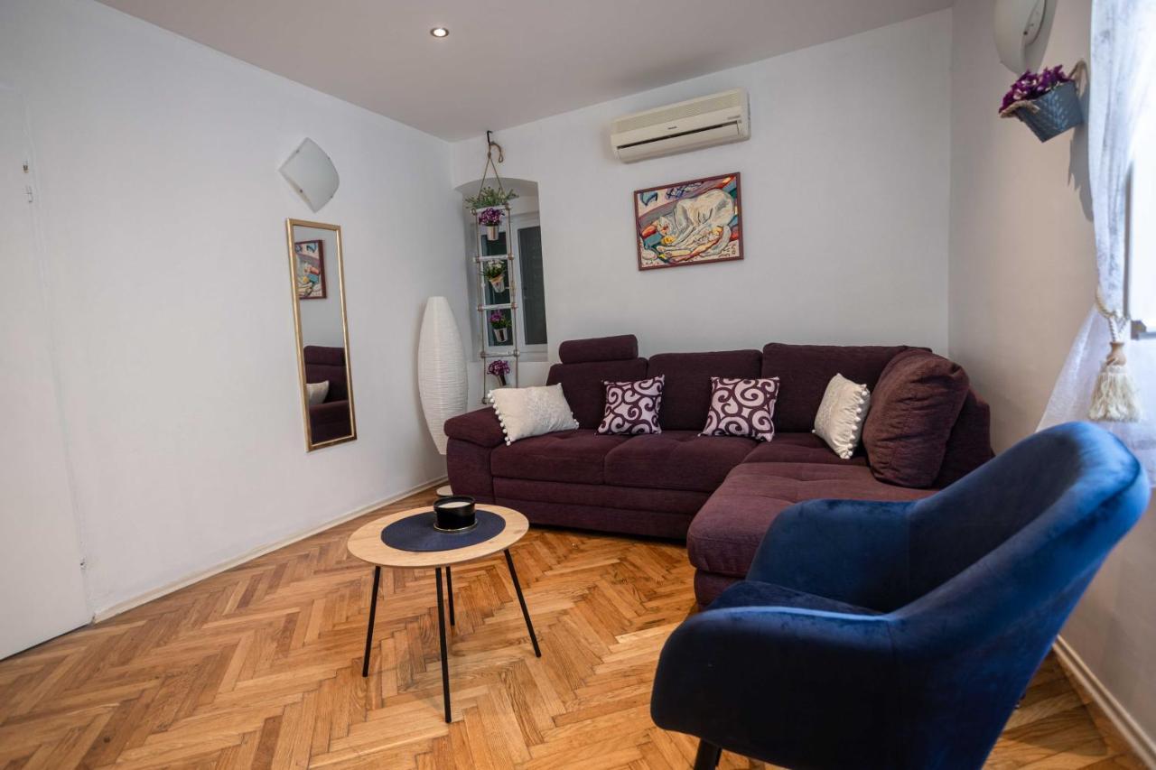 Daloro Suite Split Ngoại thất bức ảnh