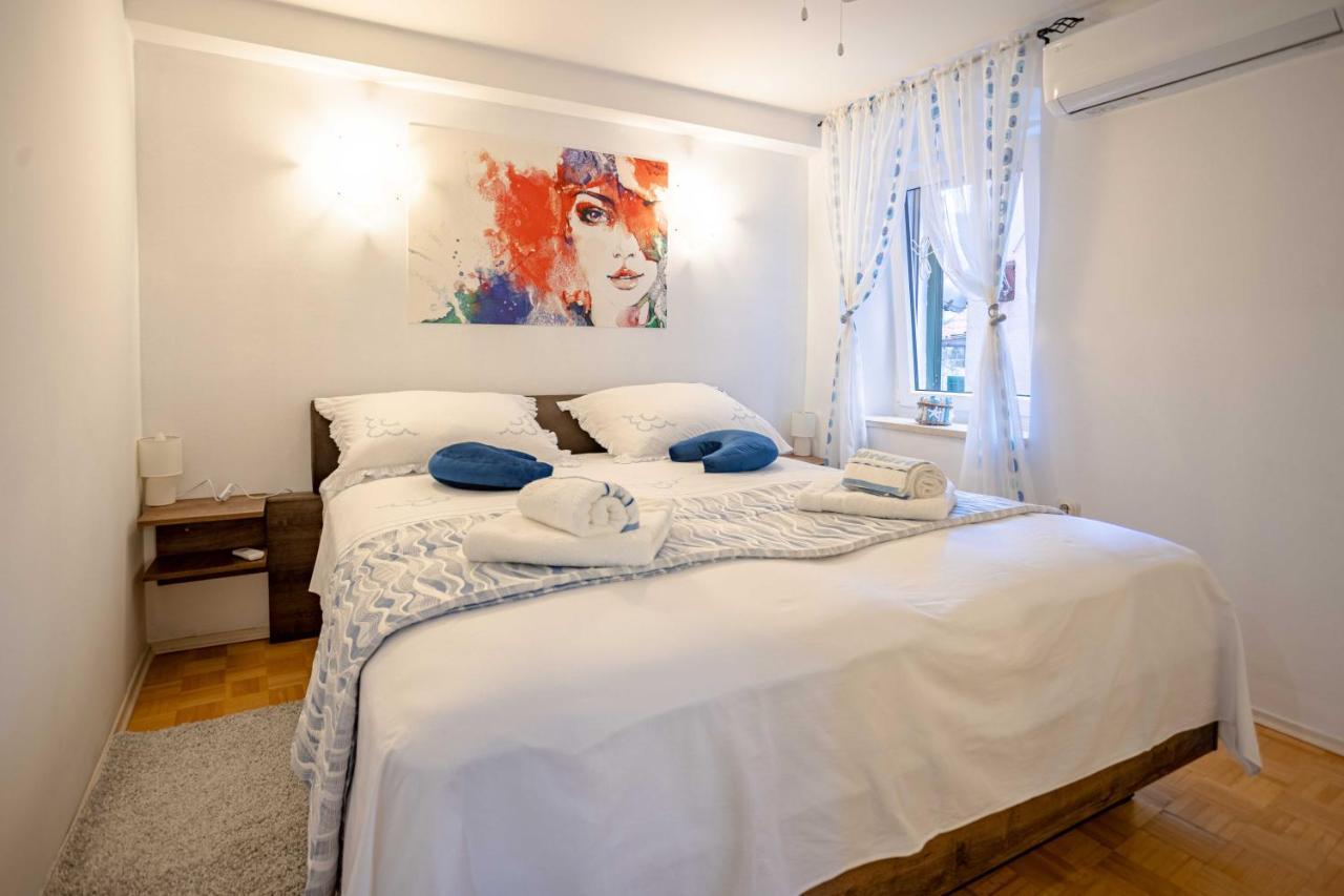 Daloro Suite Split Ngoại thất bức ảnh
