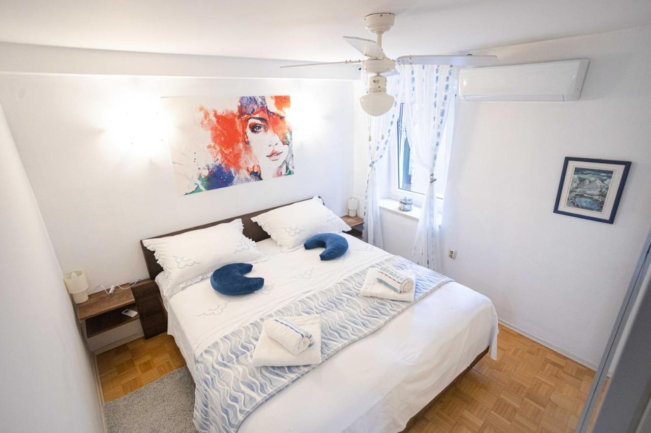 Daloro Suite Split Ngoại thất bức ảnh