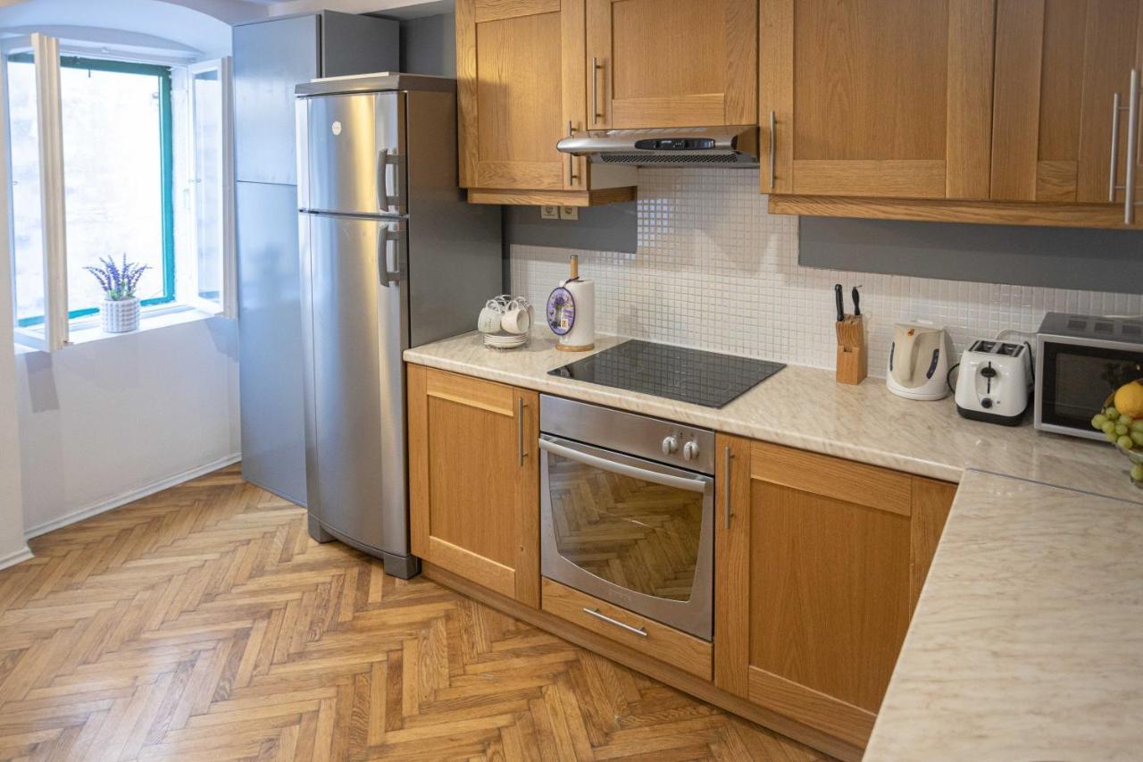 Daloro Suite Split Ngoại thất bức ảnh