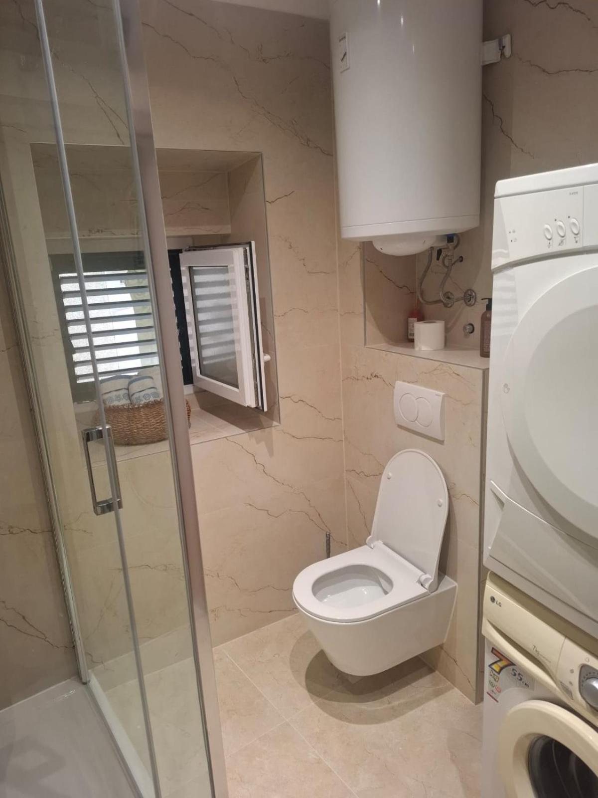 Daloro Suite Split Ngoại thất bức ảnh